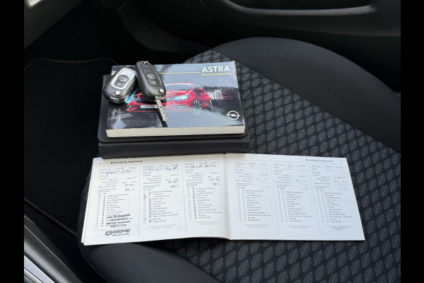 Opel Astra Sports Tourer BWJ 2018 | 1.0 105PK Online Edition | AIRCO | NAVI | CARPLAY | CRUISE | PDC 2x |