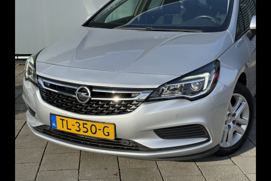 Opel Astra Sports Tourer BWJ 2018 | 1.0 105PK Online Edition | AIRCO | NAVI | CARPLAY | CRUISE | PDC 2x |