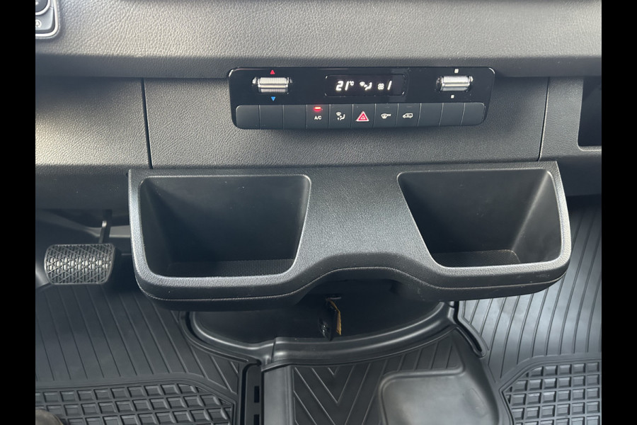 Mercedes-Benz Sprinter 317 CDI L2 H2 Pro LED / MBUX / Navigatie / Camera / Parkeersensoren / Cruise control / Airco / 270 Graden achterdeuren