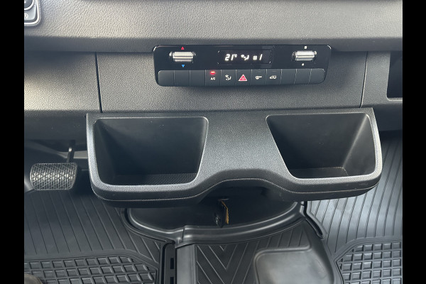 Mercedes-Benz Sprinter 317 CDI L2 H2 Pro LED / MBUX / Navigatie / Camera / Parkeersensoren / Cruise control / Airco / 270 Graden achterdeuren