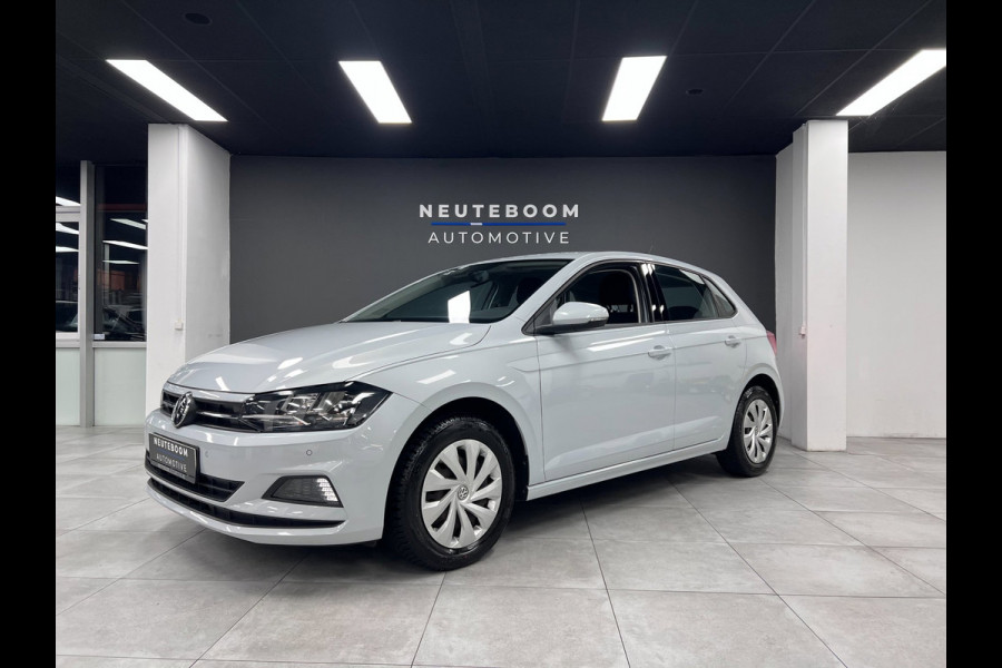 Volkswagen Polo 1.0 | Carplay | Navi | Parkeersensoren |