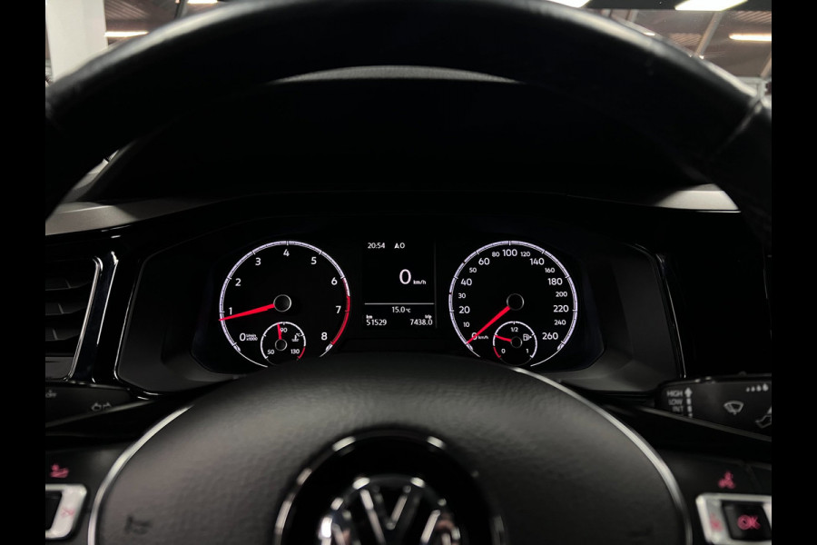 Volkswagen Polo 1.0 | Carplay | Navi | Parkeersensoren |