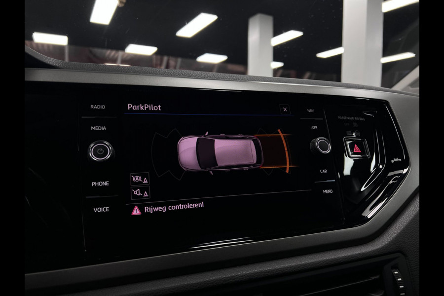 Volkswagen Polo 1.0 | Carplay | Navi | Parkeersensoren |