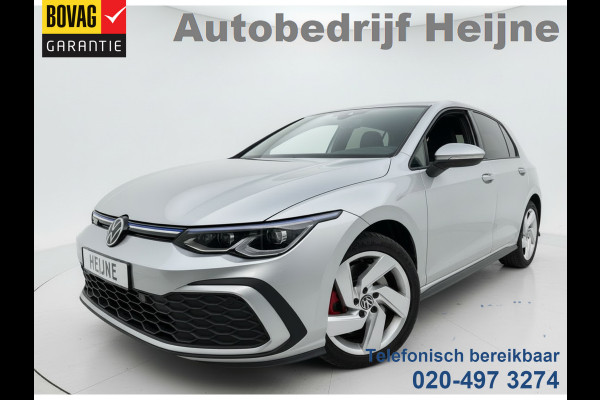 Volkswagen Golf GTE 245PK DSG HYBRID SPORT CAMERA/NAVI/IQ-LIGHT/HEAD-UP/SFEERVERL.