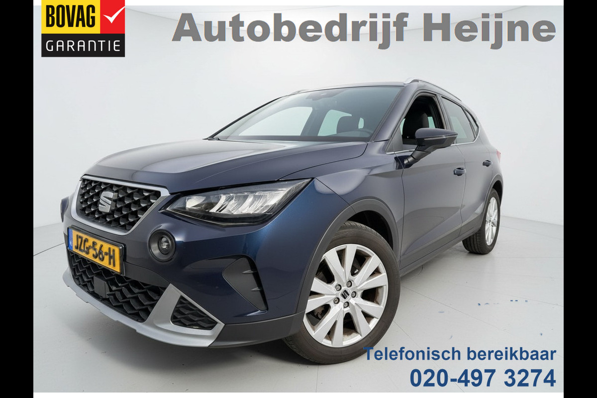 Seat Arona 110PK TSI XPERIENCE CARPLAY/LED/ADAPTIVECRUISE