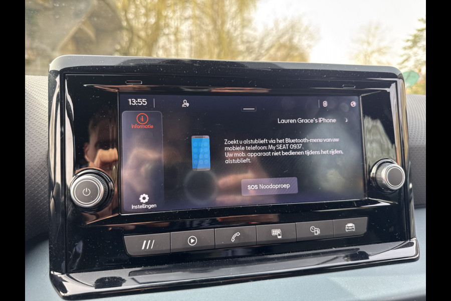 Seat Arona 110PK TSI XPERIENCE CARPLAY/LED/ADAPTIVECRUISE