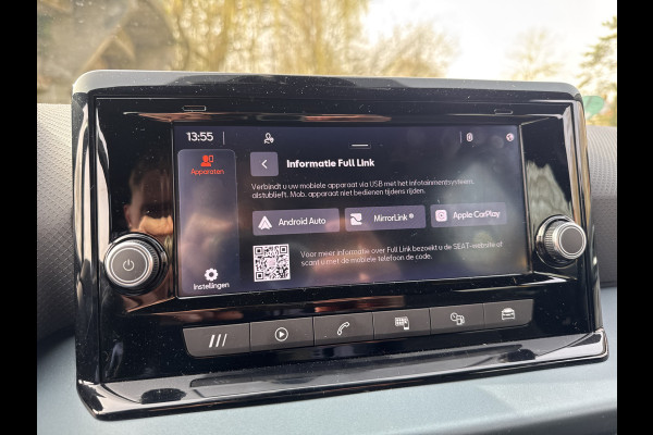 Seat Arona 110PK TSI XPERIENCE CARPLAY/LED/ADAPTIVECRUISE