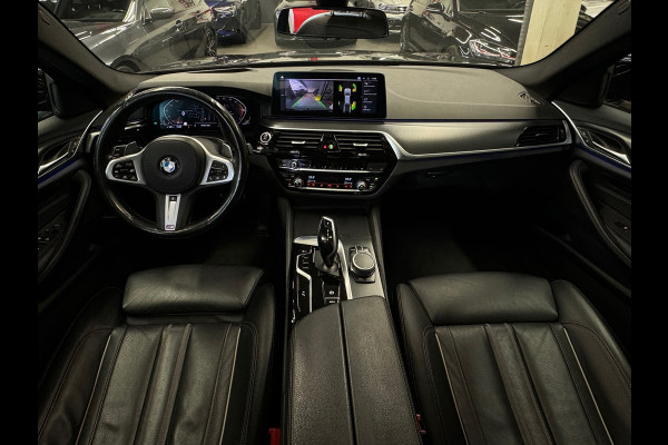 BMW 5 Serie Touring 530i High Ex M Sport Pano|Memory|Laser