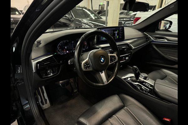 BMW 5 Serie Touring 530i High Ex M Sport Pano|Memory|Laser