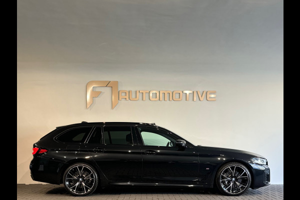 BMW 5 Serie Touring 530i High Ex M Sport Pano|Memory|Laser