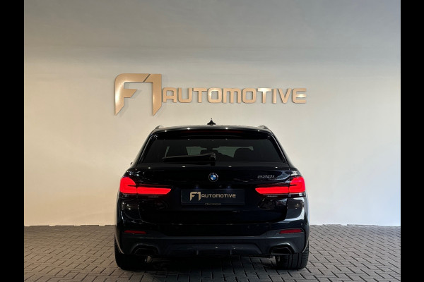BMW 5 Serie Touring 530i High Ex M Sport Pano|Memory|Laser