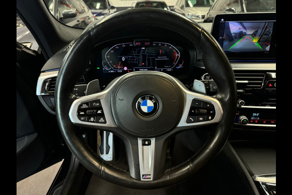 BMW 5 Serie Touring 530i High Ex M Sport Pano|Memory|Laser