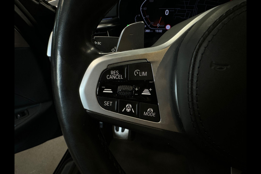 BMW 5 Serie Touring 530i High Ex M Sport Pano|Memory|Laser