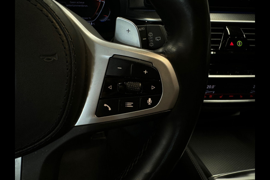 BMW 5 Serie Touring 530i High Ex M Sport Pano|Memory|Laser