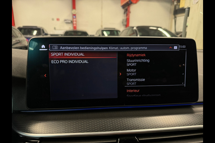 BMW 5 Serie Touring 530i High Ex M Sport Pano|Memory|Laser