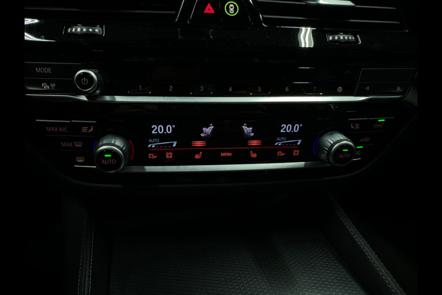 BMW 5 Serie Touring 530i High Ex M Sport Pano|Memory|Laser