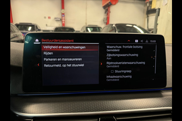 BMW 5 Serie Touring 530i High Ex M Sport Pano|Memory|Laser