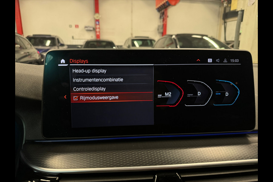 BMW 5 Serie Touring 530i High Ex M Sport Pano|Memory|Laser