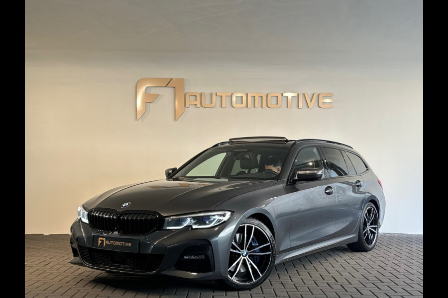 BMW 3 Serie Touring 330i High Executive Pano|HuD|H/K|Memory
