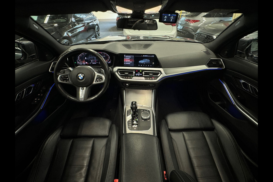 BMW 3 Serie Touring 330i High Executive Pano|HuD|H/K|Memory