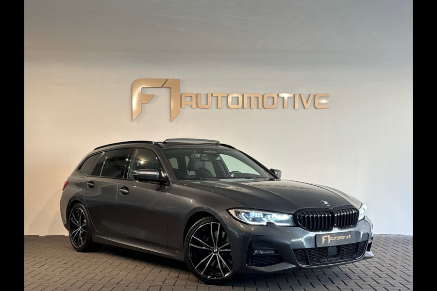 BMW 3 Serie Touring 330i High Executive Pano|HuD|H/K|Memory