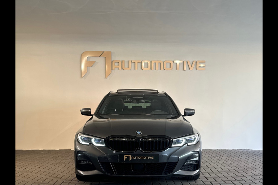 BMW 3 Serie Touring 330i High Executive Pano|HuD|H/K|Memory