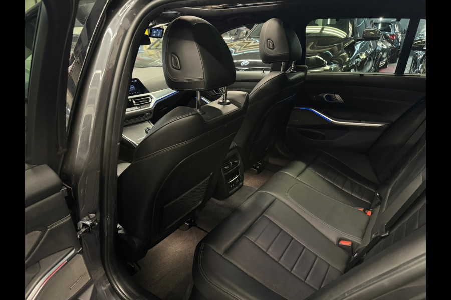 BMW 3 Serie Touring 330i High Executive Pano|HuD|H/K|Memory
