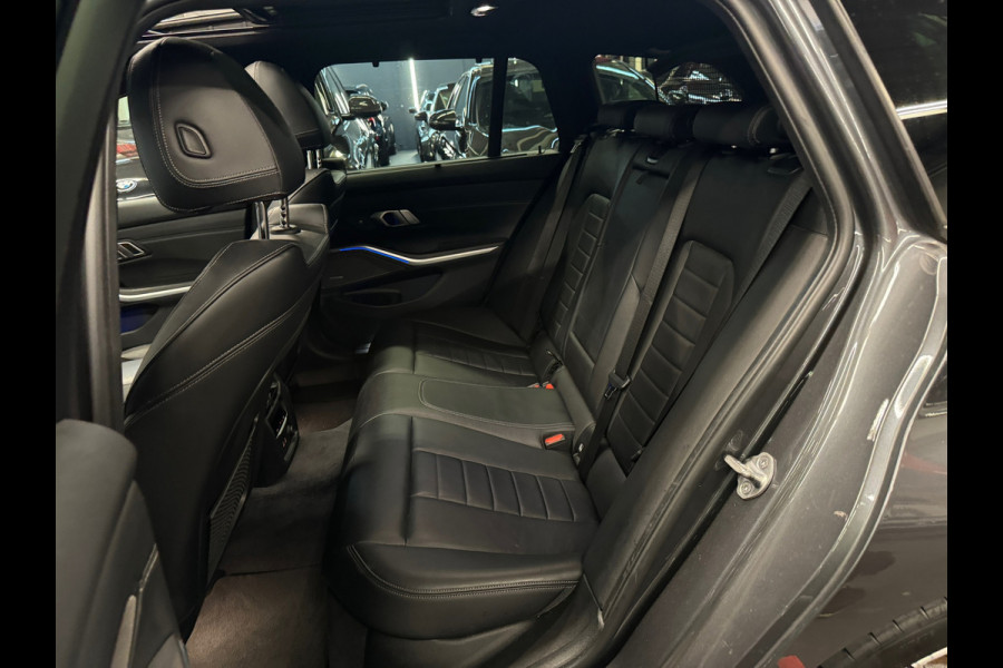 BMW 3 Serie Touring 330i High Executive Pano|HuD|H/K|Memory