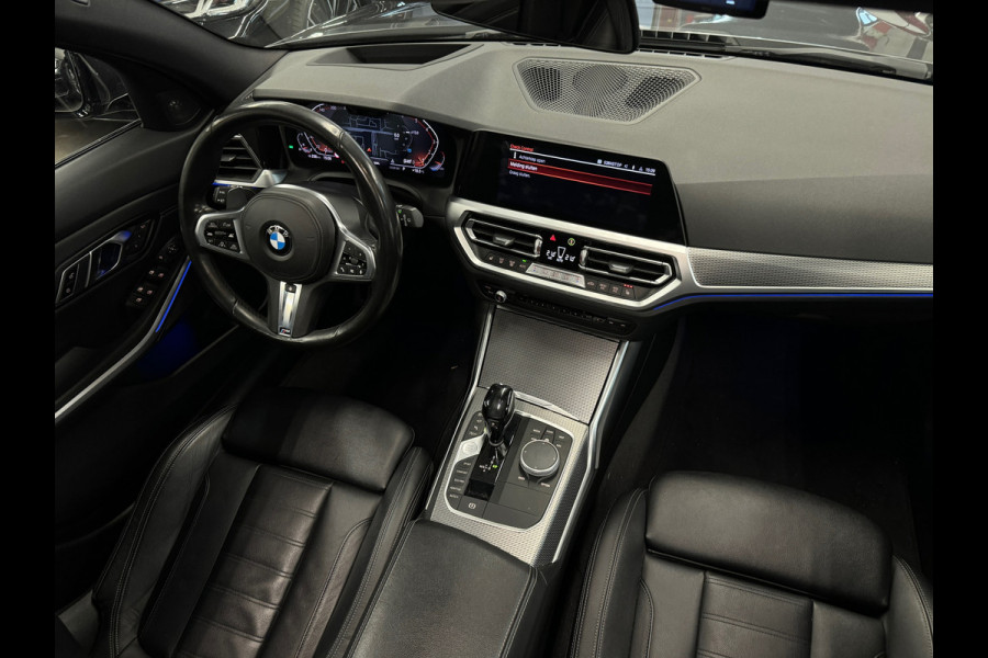 BMW 3 Serie Touring 330i High Executive Pano|HuD|H/K|Memory