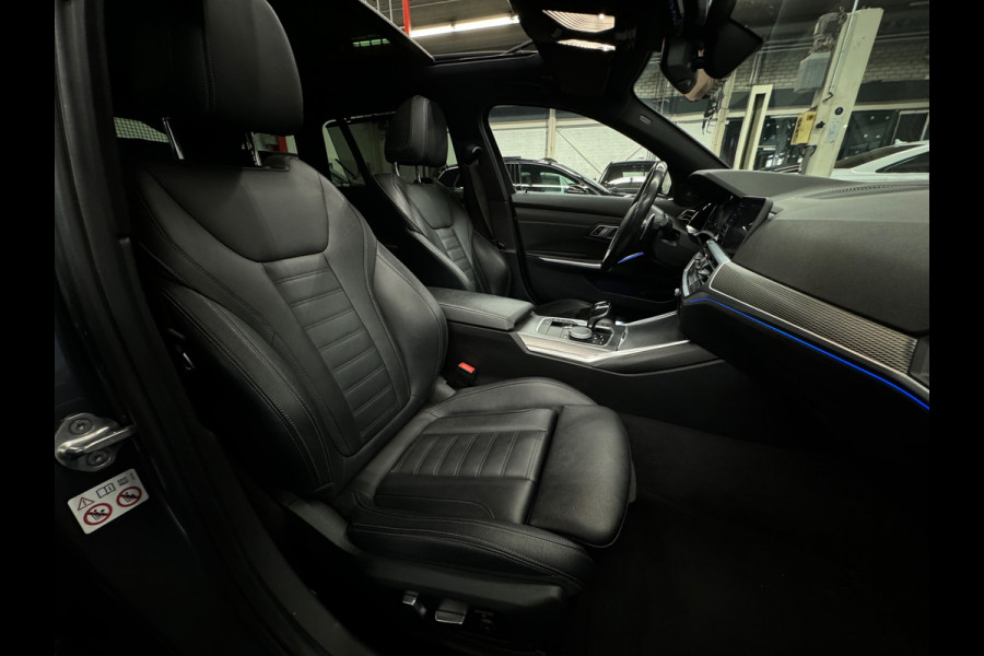 BMW 3 Serie Touring 330i High Executive Pano|HuD|H/K|Memory