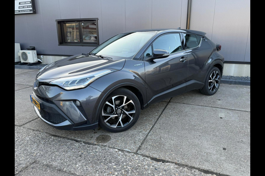 Toyota C-HR 1.8 Hybrid Dynamic / navigatie / PDC v+a CARPLAY