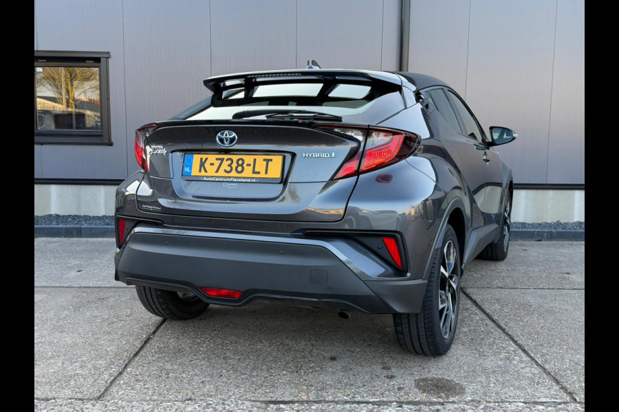Toyota C-HR 1.8 Hybrid Dynamic / navigatie / PDC v+a CARPLAY