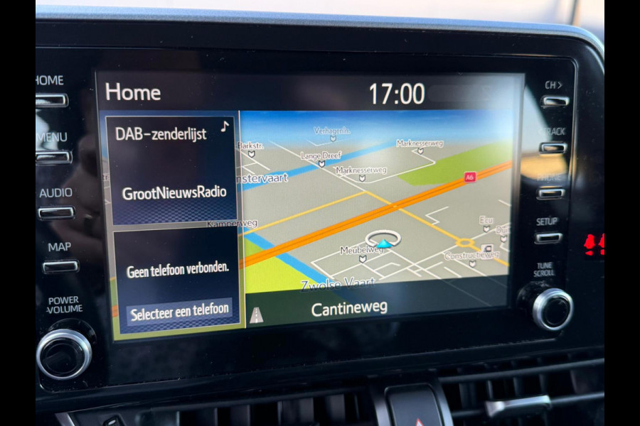 Toyota C-HR 1.8 Hybrid Dynamic / navigatie / PDC v+a CARPLAY