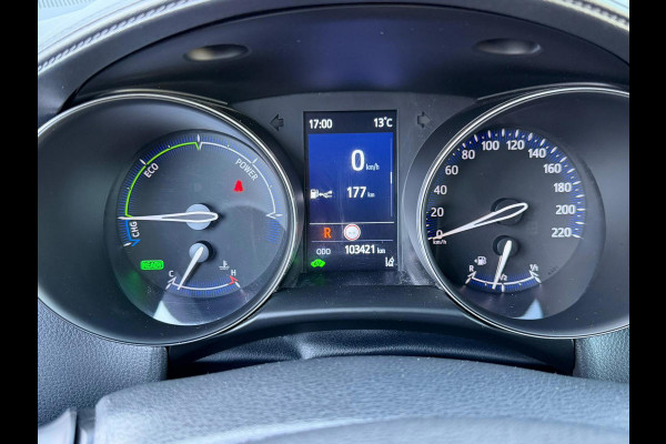 Toyota C-HR 1.8 Hybrid Dynamic / navigatie / PDC v+a CARPLAY