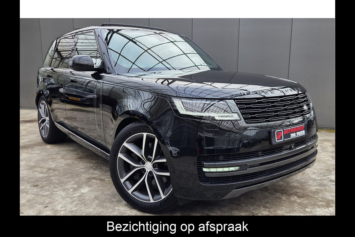 Land Rover Range Rover 3.0 P550e HSE PHEV * HEAD-UP * 22 INCH * 80 KM ACCU RANGE. !!