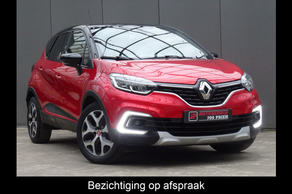 Renault Captur 1.3 TCe Intens * DEALER ONDERH. !!