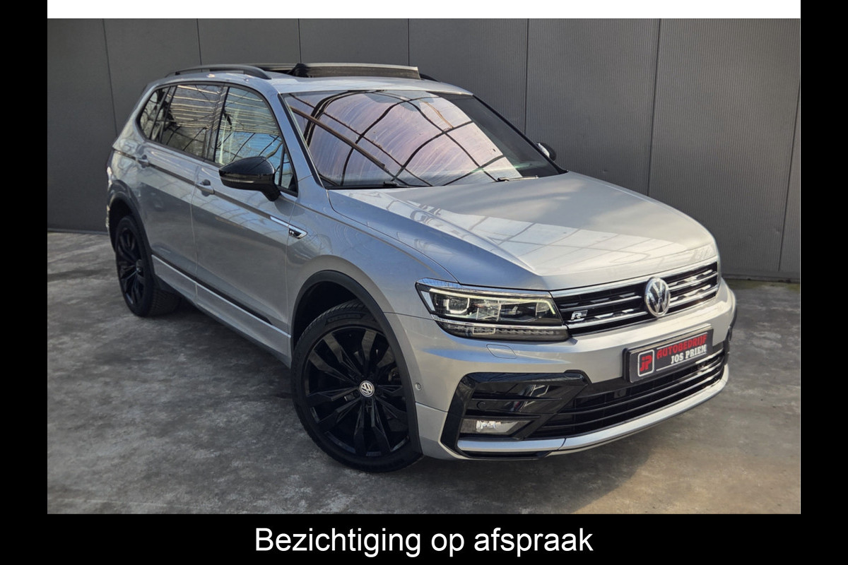 Volkswagen Tiguan Allspace 1.5 TSI Highline Business R 7p. * PANORAMADAK * MASSAGE !!