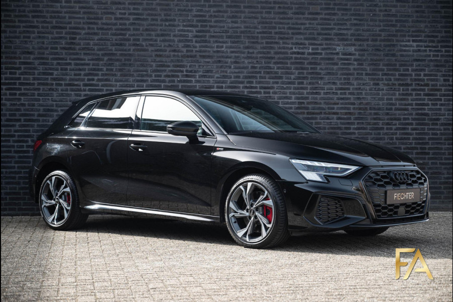 Audi A3 Sportback 45 TFSI e S edition Competition Ruitleder|Matrix|RSSeats|Sfeer|