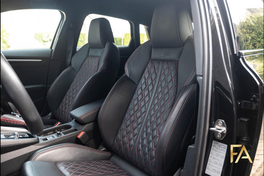 Audi A3 Sportback 45 TFSI e S edition Competition Ruitleder|Matrix|RSSeats|Sfeer|