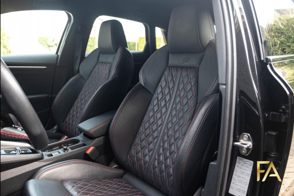 Audi A3 Sportback 45 TFSI e S edition Competition Ruitleder|Matrix|RSSeats|Sfeer|