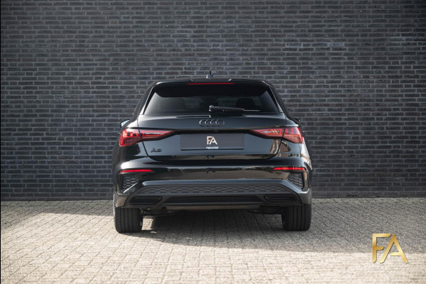 Audi A3 Sportback 45 TFSI e S edition Competition Ruitleder|Matrix|RSSeats|Sfeer|