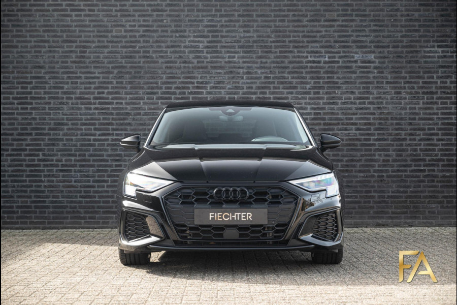 Audi A3 Sportback 45 TFSI e S edition Competition Ruitleder|Matrix|RSSeats|Sfeer|