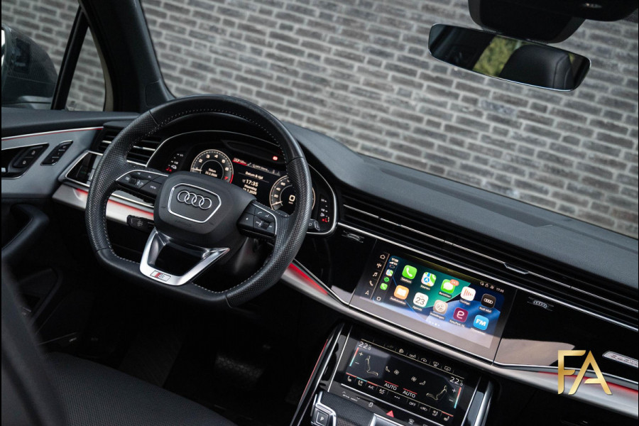 Audi Q7 60 TFSI e quattro Competition Panodak|Carbon|RSSeats|Sfeer