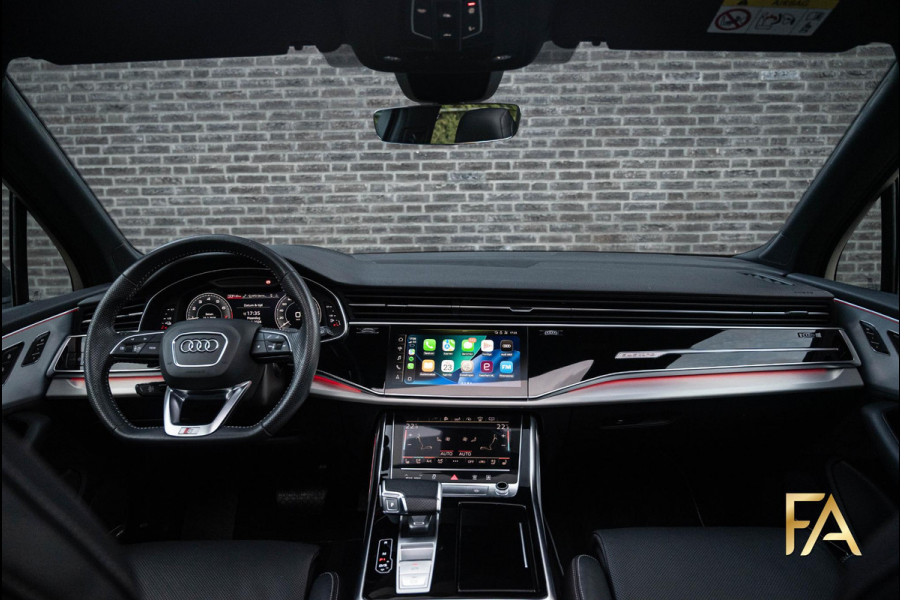 Audi Q7 60 TFSI e quattro Competition Panodak|Carbon|RSSeats|Sfeer