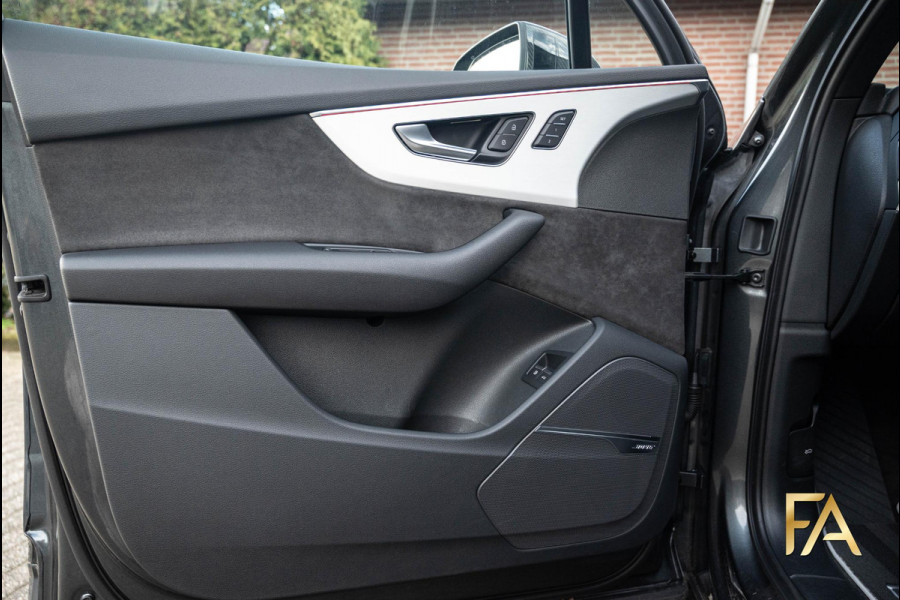 Audi Q7 60 TFSI e quattro Competition Panodak|Carbon|RSSeats|Sfeer