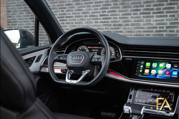 Audi Q7 60 TFSI e quattro Competition Panodak|Carbon|RSSeats|Sfeer