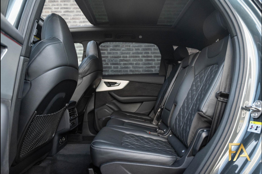 Audi Q7 60 TFSI e quattro Competition Panodak|Carbon|RSSeats|Sfeer