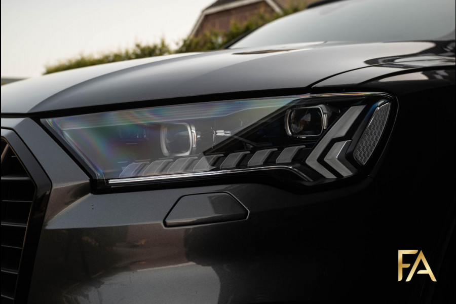 Audi Q7 60 TFSI e quattro Competition Panodak|Carbon|RSSeats|Sfeer