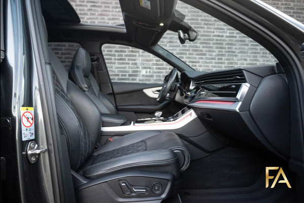 Audi Q7 60 TFSI e quattro Competition Panodak|Carbon|RSSeats|Sfeer