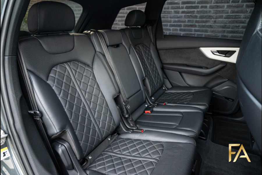 Audi Q7 60 TFSI e quattro Competition Panodak|Carbon|RSSeats|Sfeer